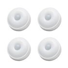 Kit Sensor De Presença De Teto | Lente 360º | 6 Funções | Qa1